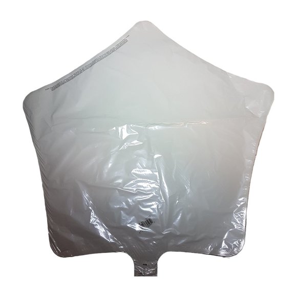 Set of 12 Helium Balloons 26 inch 18 inch Foil Balloons Cupcake Heart Star Party - Picture 9 of 10